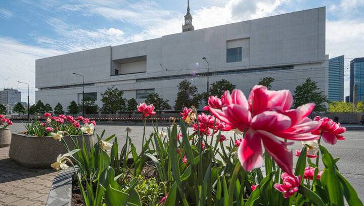 Muzeum Sztuki Nowoczesnej w Warszawie. Nowa atrakcja zyskująca popularność