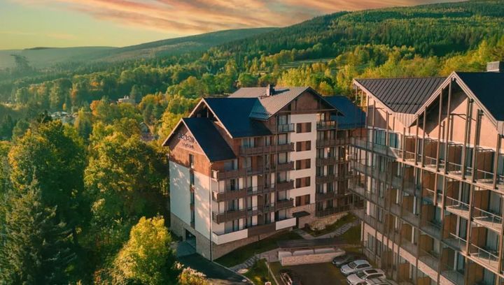 Elements Apartments. Wypoczynek w Górach Izerskich z nutą luksusu