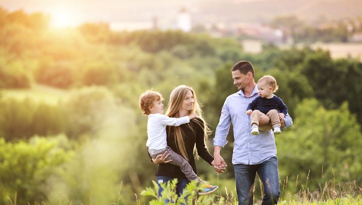 Wiosna z dziećmi w Polsce. Gdzie warto się wybrać?