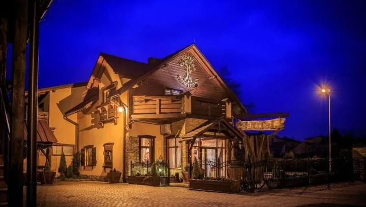 Hotel Karczma Klimtówka - Twój nocleg w województwie małopolskim