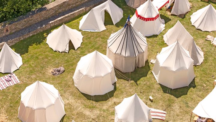 Nowa atrakcja pod Lublinem. Pozwoli na powrót do czasów średniowiecza