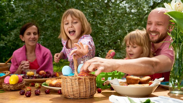 Wielkanoc z dzieckiem. Pomysły i miejsca na miło spędzony czas