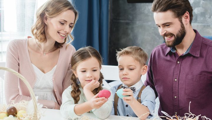 Wielkanoc coraz bliżej. Polacy chętnie rezerwują noclegi na sezon letni