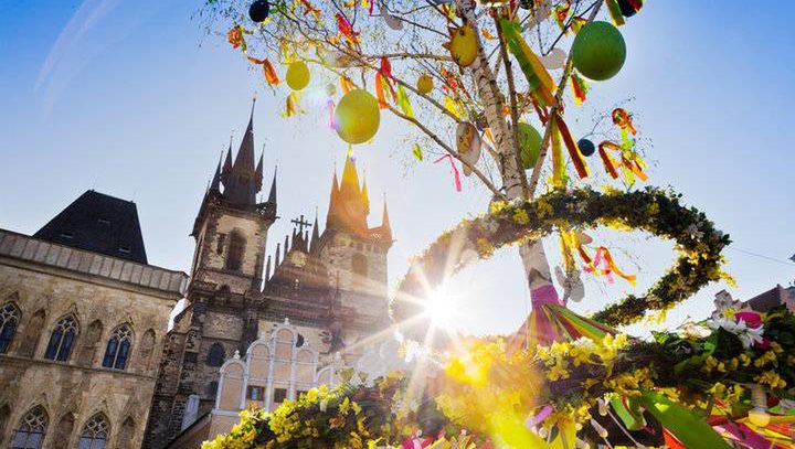 Wielkanoc w Czechach. Jak spędzają ją nasi południowi sąsiedzi?