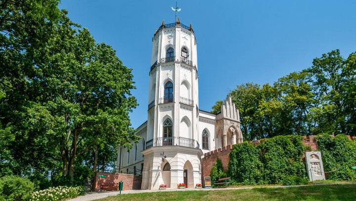 Muzeum Romantyzmu w Opinogórze. Atrakcja na Mazowszu, która przyciąga tłumy