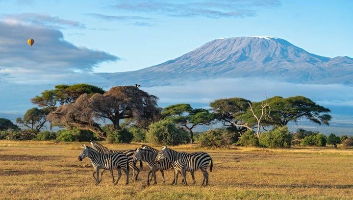 Kenia - kiedy warto polecieć i co warto wiedzieć o temperaturach i klimacie?