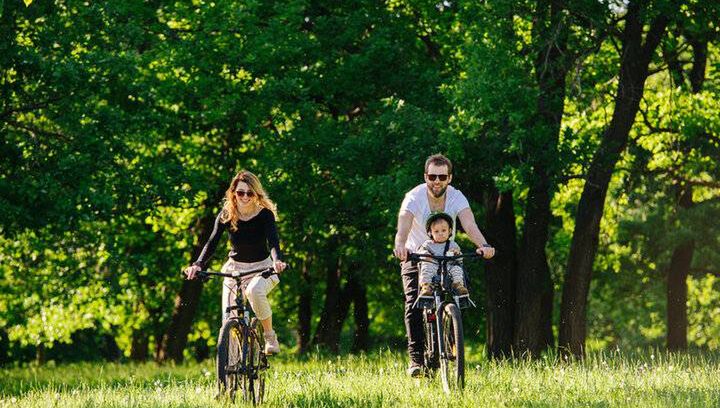 Długi weekend czerwcowy na rowerze. Gdzie warto się wybrać?
