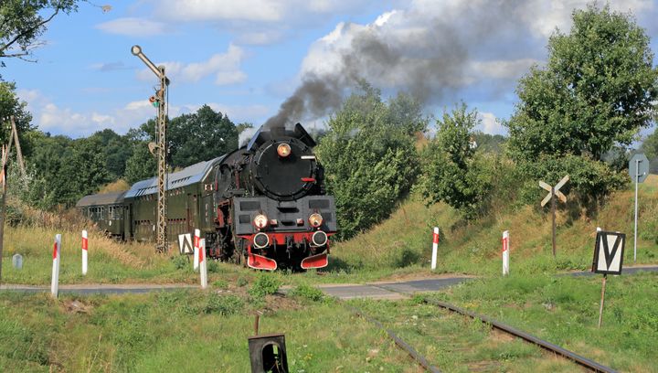 'Kociołek' w Karpaczu. Kolejowa retro przygoda na Dolnym Śląsku