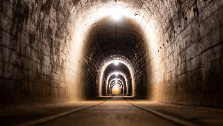 Podziemna trasa rowerowa MRU. Nietypowa atrakcja dla turystów