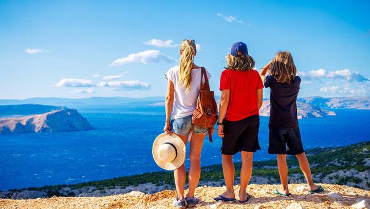 TOP 5 miejsc dla rodzin w Chorwacji. Gdzie warto się wybrać?