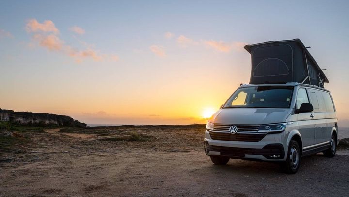 Crafter czy Transporter na kampera w 2025? Wielkie porównanie baz VW