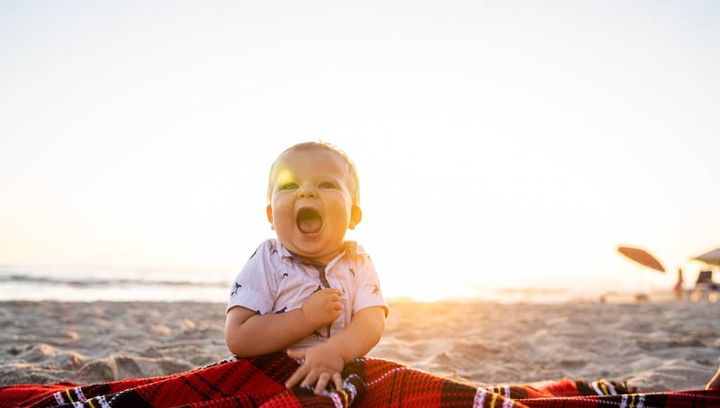 Gdzie na wakacje z niemowlakiem?