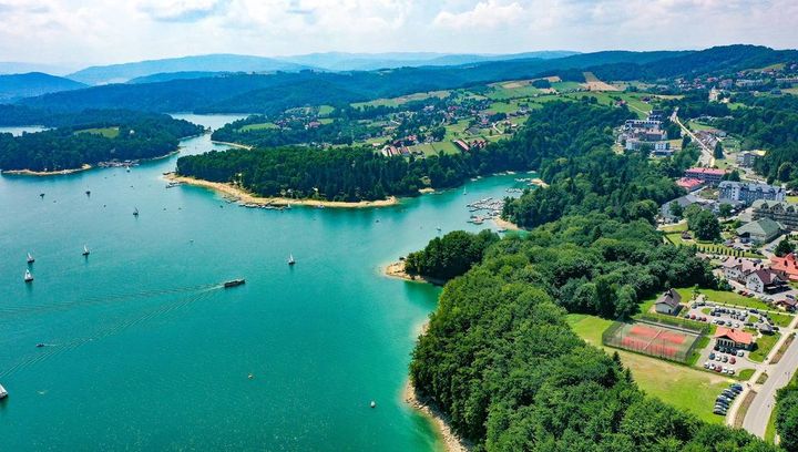 Bieszczadzka Furia nad Soliną. Nowa atrakcja, która zachwyci turystów