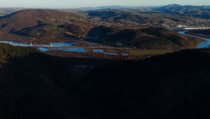 Białowodzka Góra - miejsce z niezwykłą panoramą w Beskidach. Jak tu dotrzeć?
