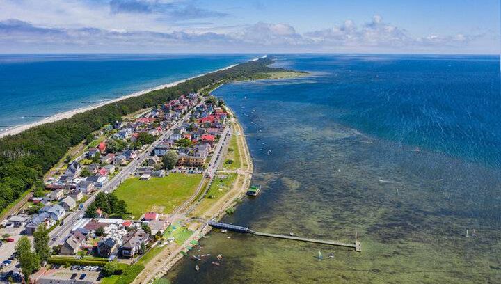 Najcieplejsza woda nad Bałtykiem. W tych miejscowościach są najlepsze warunki