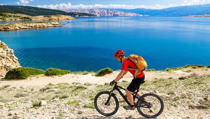 Chorwacja na rowerze. Gdzie warto się wybrać?