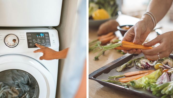 Pranie i przygotowanie posiłków w obiekcie. Co zaoferować gościom?