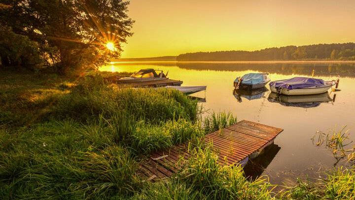 Zalew Sulejowski na lato. Polecane miejsce na wakacyjny weekend