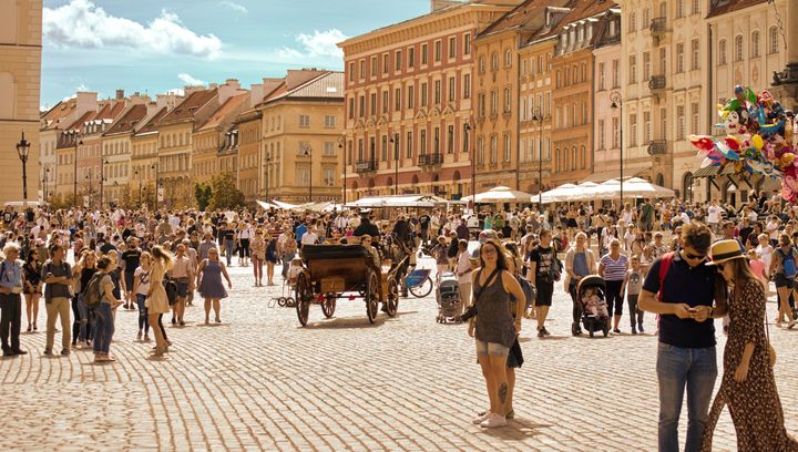 Głównie w kraju i z wydatkami pod kontrolą. Polscy turyści podsumowali wakacje