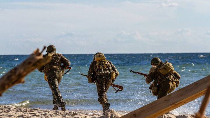 D-Day Hel 2025. Popularne wydarzenie na Półwyspie Helskim