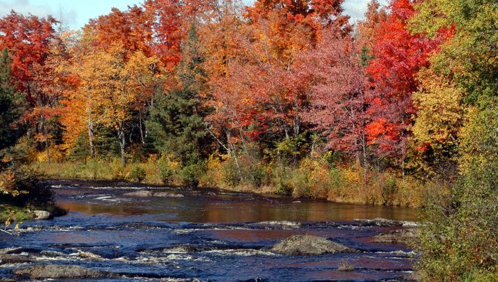 Pogoda na październik 2025 w Polsce, w górach, nad morzem