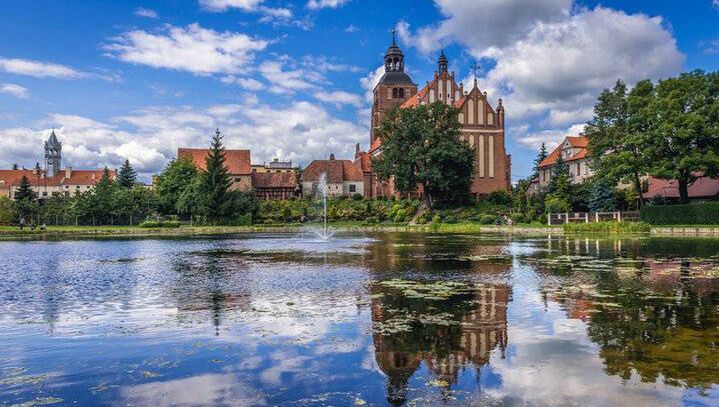 Barczewo na weekend. Co zobaczyć w klimatycznym miejscu na Mazurach??