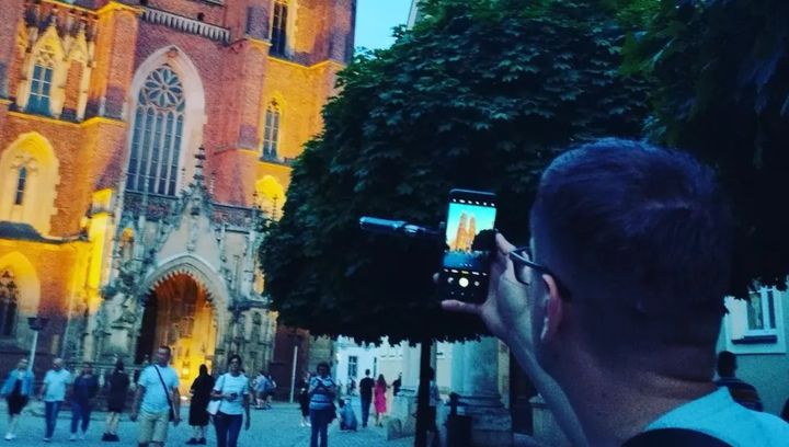 To moje ukochane polskie miasto. Odwiedzam je nie tylko jesienią!