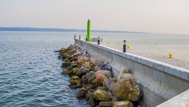 Punkt Obserwacji Ptaków Morskich. Nowa atrakcja Mierzei Wiślanej