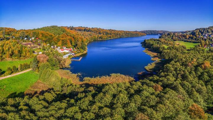 Kaszuby na jesienny weekend. Co warto tu zobaczyć?
