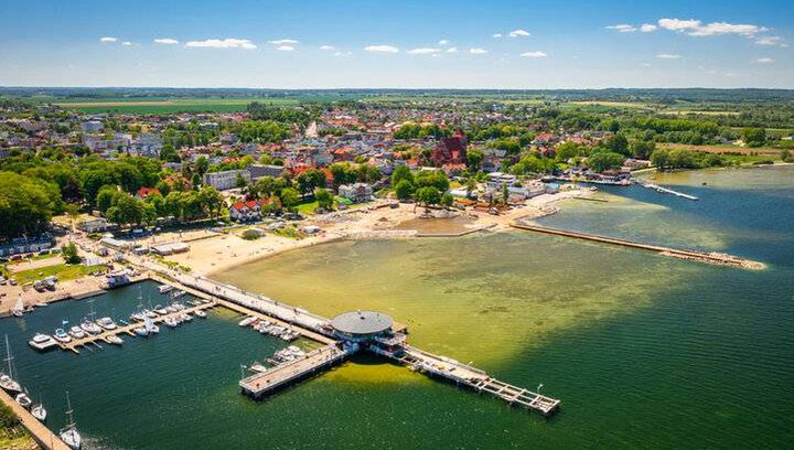 Tramwaj wodny Puck - Swarzewo i Chałupy. Kiedy ruszy nowa atrakcja?