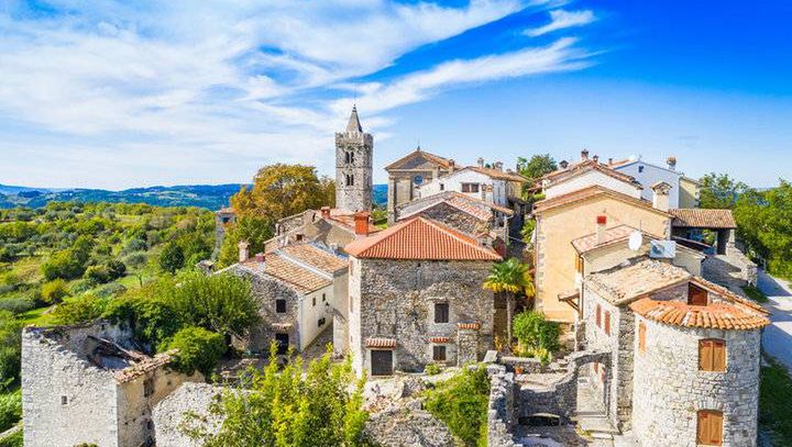 Najmniejsze miasto w Chorwacji i na świecie. Gdzie się wybrać?