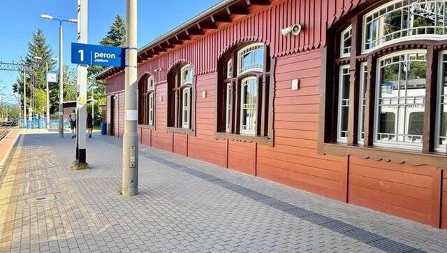 Najlepszy mały dworzec turystyczny w Polsce. Gdzie się znajduje?