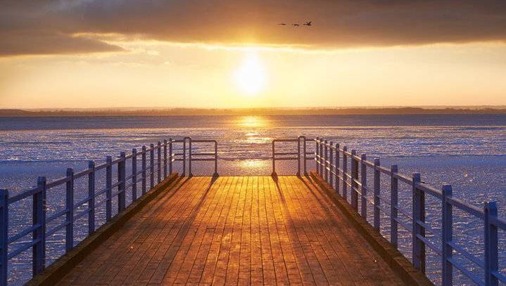 Ferie zimowe na Półwyspie Helskim. Dlaczego to dobra propozycja?