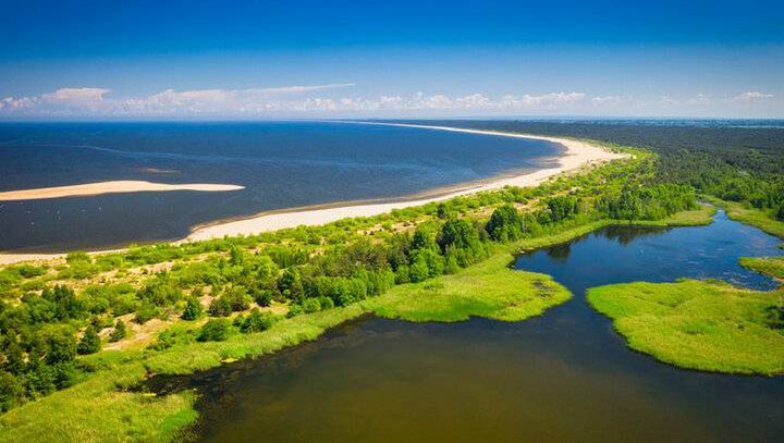 Cypel w Mikoszewie. Nowa ciekawa atrakcja na Mierzei Wiślanej