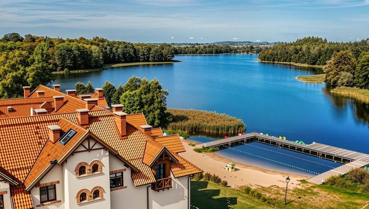 Nawet 500 zł na urlop. Rusza nowy bon turystyczny na Warmii i Mazurach