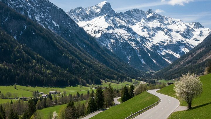 Majówka 2026 w Alpach lub nad Adriatykiem: kompletny poradnik drogowy