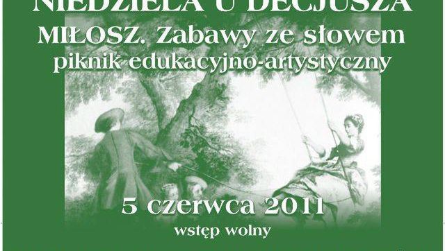 Dzień Dziecka w Willi Decjusza