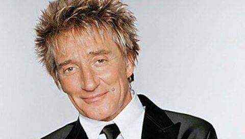 Rod Stewart w Toruniu