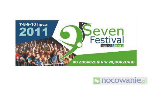 Wyniki konkursu - Seven Festiwal