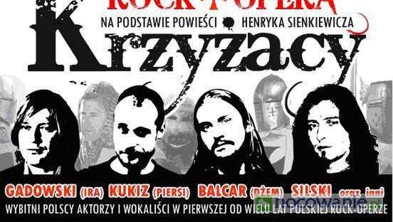 Rock Opera Krzyżacy 2011