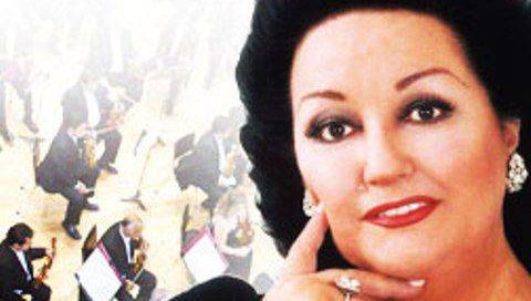 Montserrat Caballé – legenda opery w Polsce!