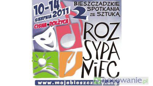 Bieszczadzkie Spotkania ze Sztuką Rozsypaniec 2011