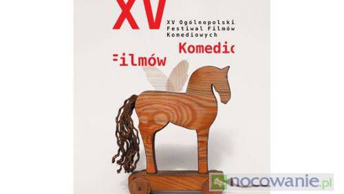 XV Ogólnopolski Festiwal Filmów Komediowych 2011