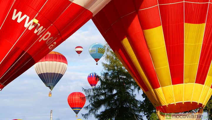 IV Mazurskie Międzynarodowe Zawody Balonowe 2011