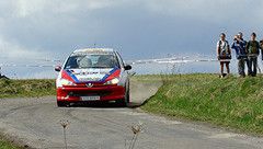 68 Rajd Polski 2011 w Mikołajkach