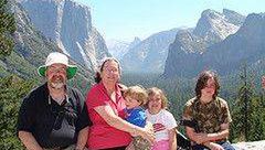 Rodzinne wakacje Wisła