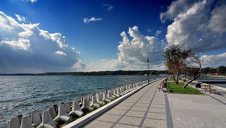 Głosowanie na Mazury Cud Natury!