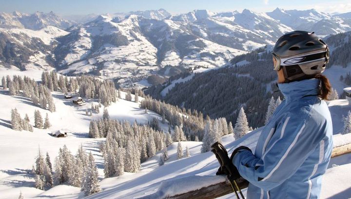 Magiczna zima na nartach w Austrii - w Ski amadé, Tyrolu i Karyntii