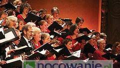 Koncert kolęd ukraińskiego chóru Woskresinnia