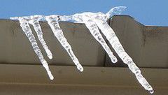 Pogoda na Mazurach styczeń 2012